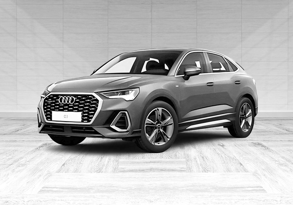 Audi Q3 Sportback 35 Tdi S Tronic S Line Edition 2024 Galdieri Rent