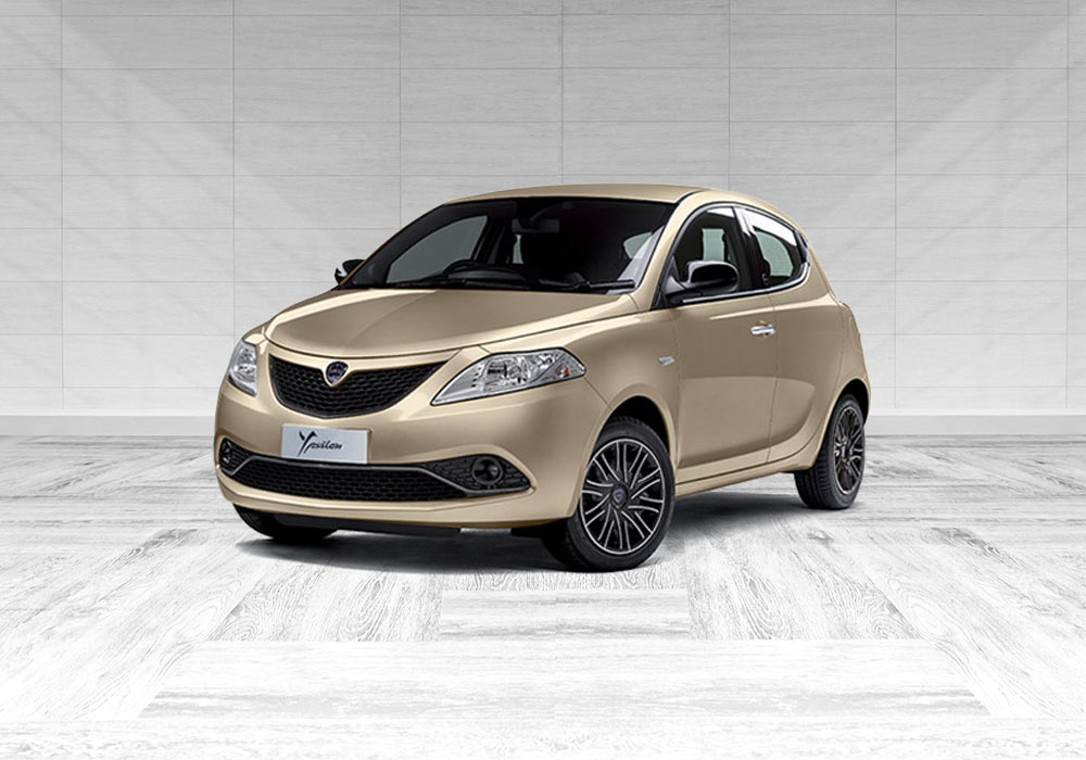 Lancia Ypsilon 1.0 Firefly 70cv S&s Hybrid Gold 2021 Galdieri Rent