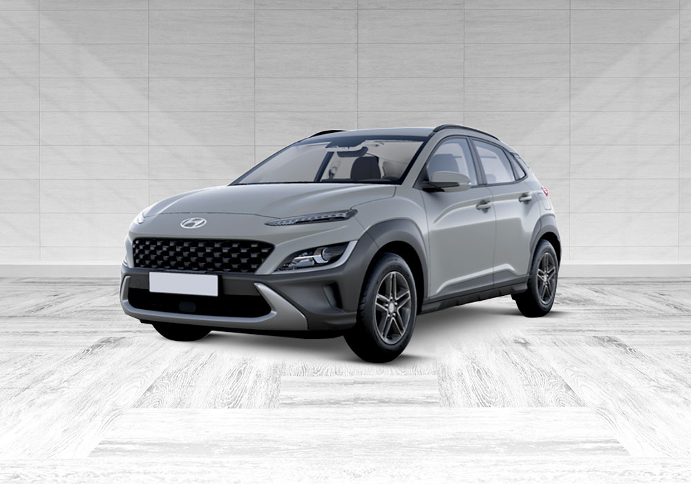 Hyundai Kona 1.6 Hev Xline 2wd Dct| 2021 - Galdieri Rent
